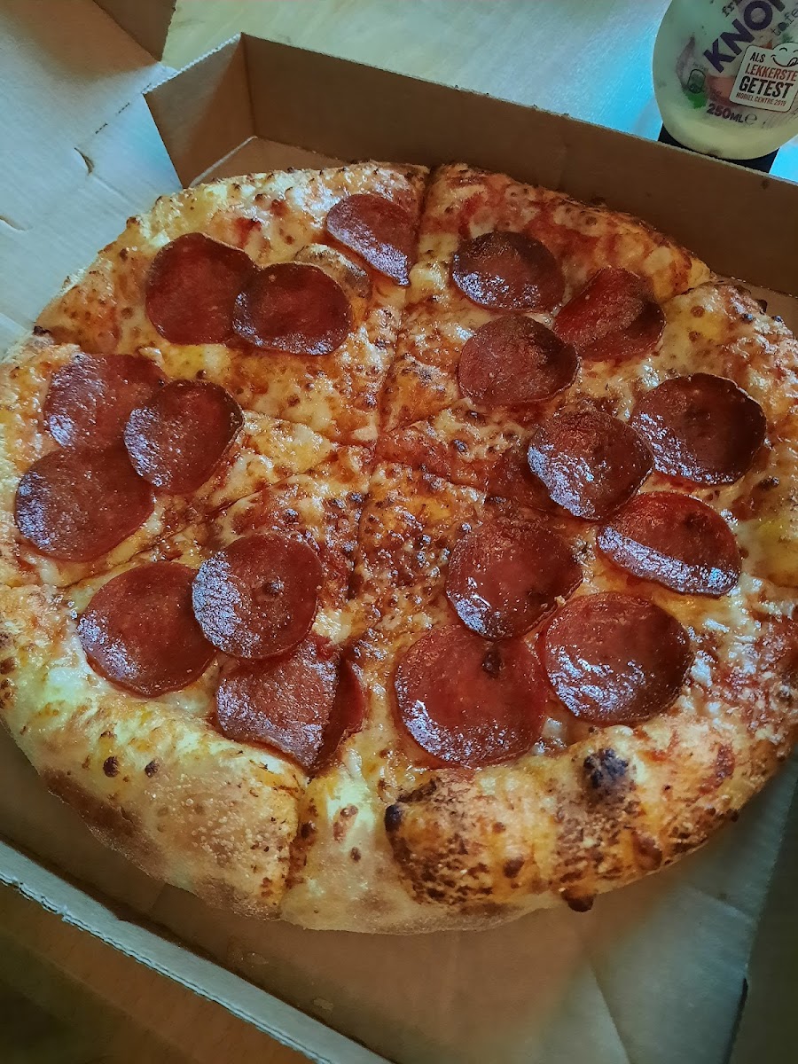 Domino's Pizza-6